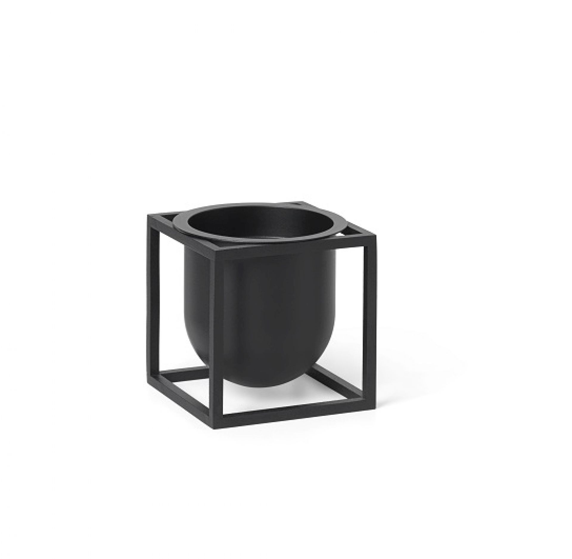 Kubus Flowerpot Blumentopf Audo EINZELSTÜCK | B 10 x T 10 x